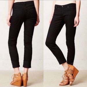 Adriano Goldschmied | Black Stretch Denim Jeans